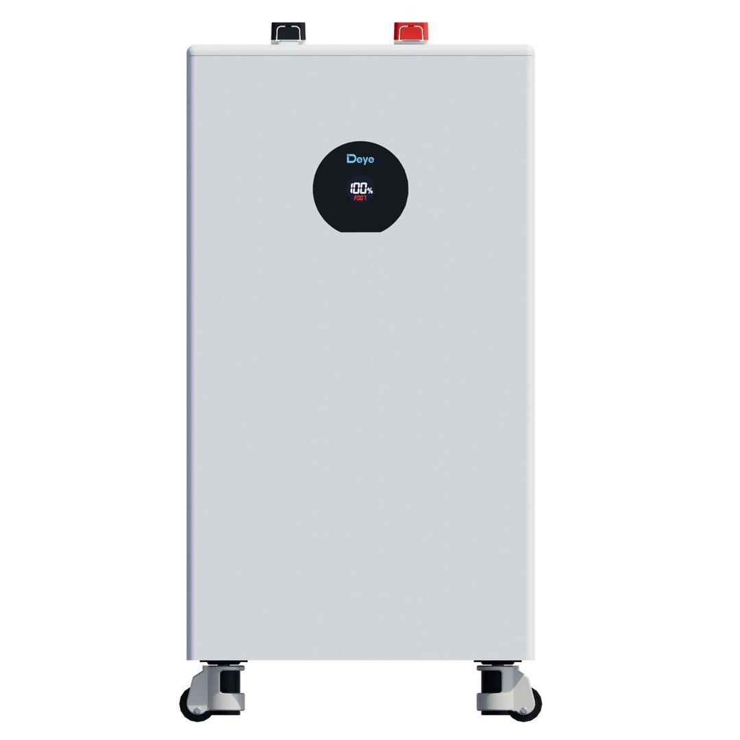 16kWh DEYE Lithium Battery