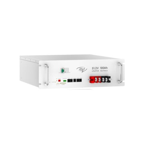 5kWh-48V ITEL LITHIUM BATTERY (IPL-51200)