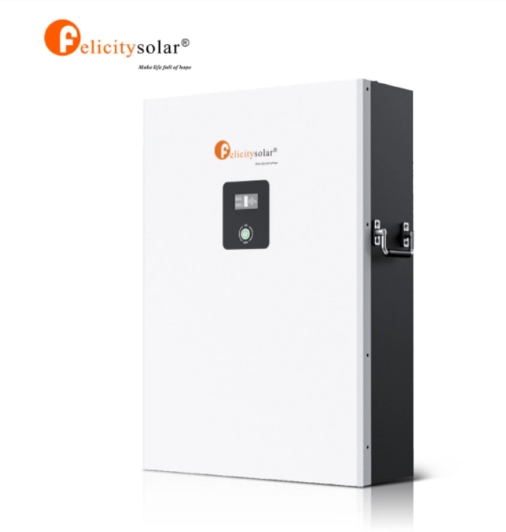 10Kwh 51.2V Lithium ion Battery Felicity-LPBF-48200