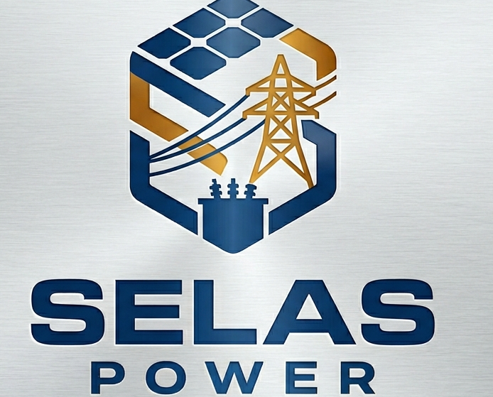 Selas Power Logo